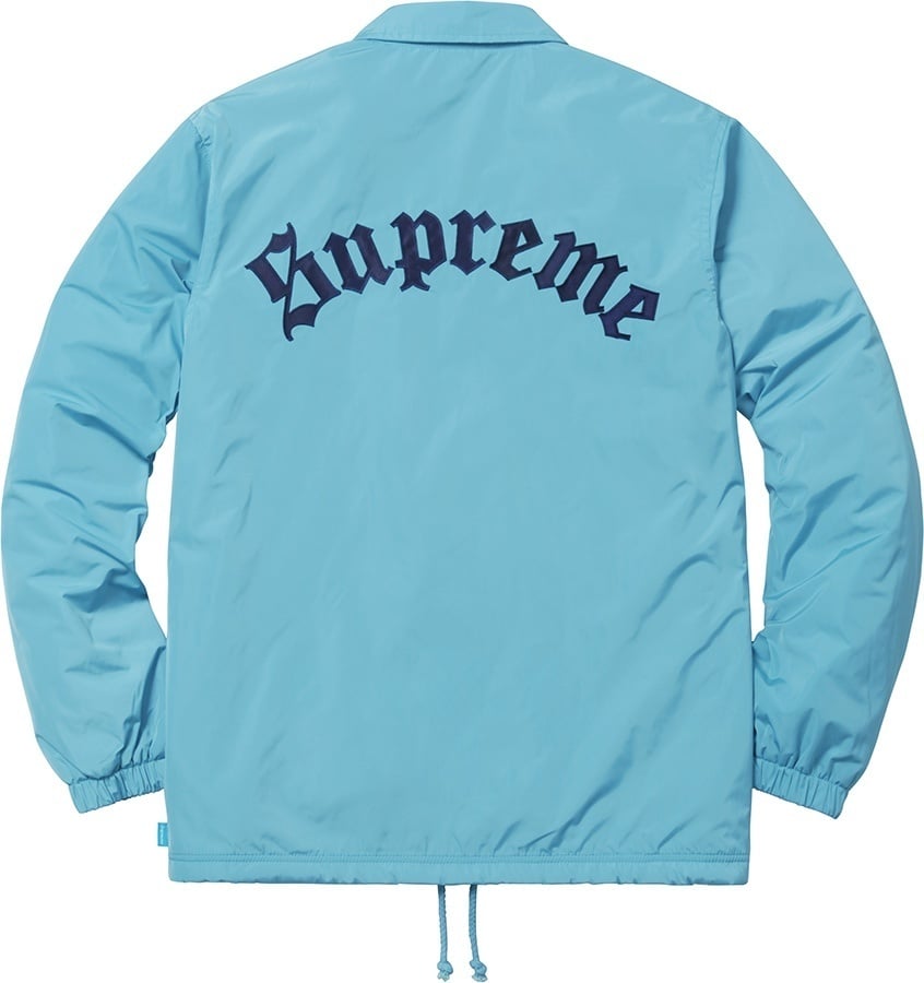 Old English Coaches Jacket view 8